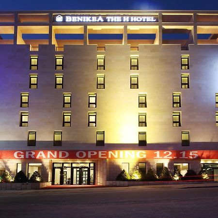Benikea The H Hotel Hwaseong Екстериор снимка