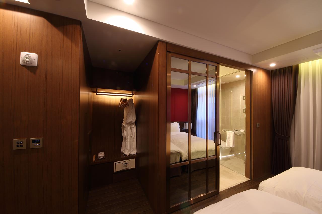 Benikea The H Hotel Hwaseong Екстериор снимка