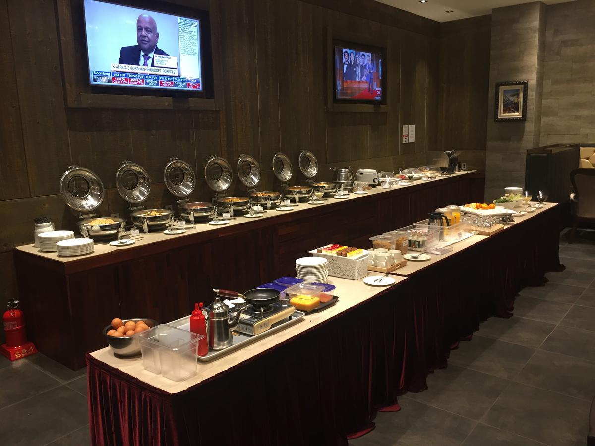 Benikea The H Hotel Hwaseong Екстериор снимка